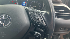 Toyota C-HR 1.8 Hybrid Excel 5dr CVT Hybrid Hatchback